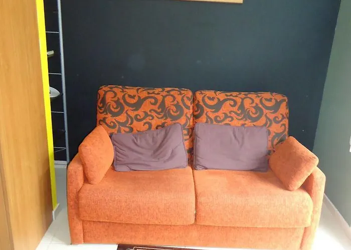 Appartement Boadella Atico - Seaview Penthouse *