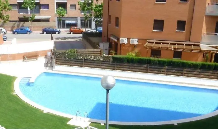 Apartmán Boadella Atico - Seaview Penthouse