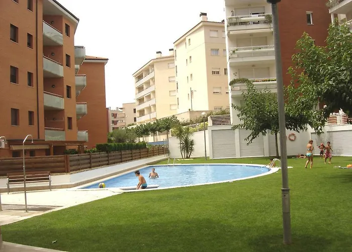 Appartement Boadella Atico - Seaview Penthouse Lloret de Mar