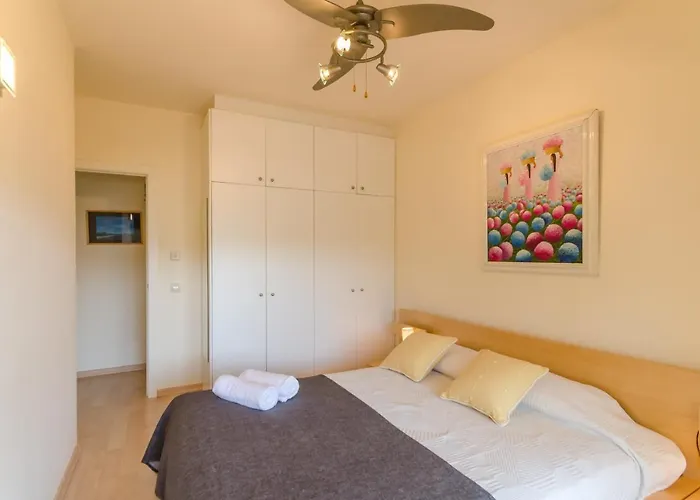 Boadella Atico - Seaview Penthouse