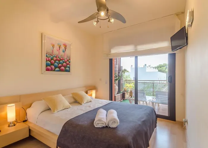 Boadella Atico - Seaview Penthouse *