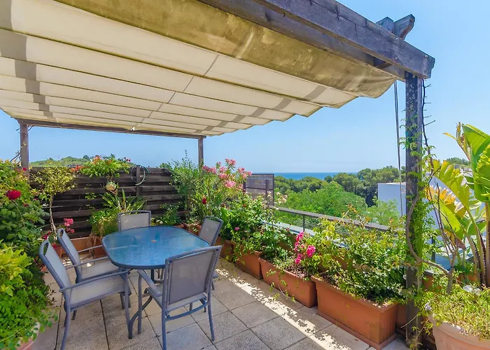 Appartamento Boadella Atico - Seaview Penthouse Lloret de Mar