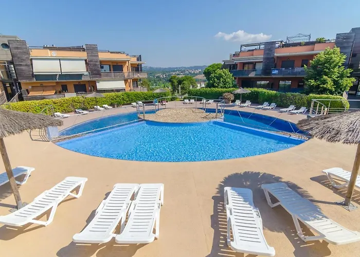 Boadella Atico - Seaview Penthouse * Lloret de Mar