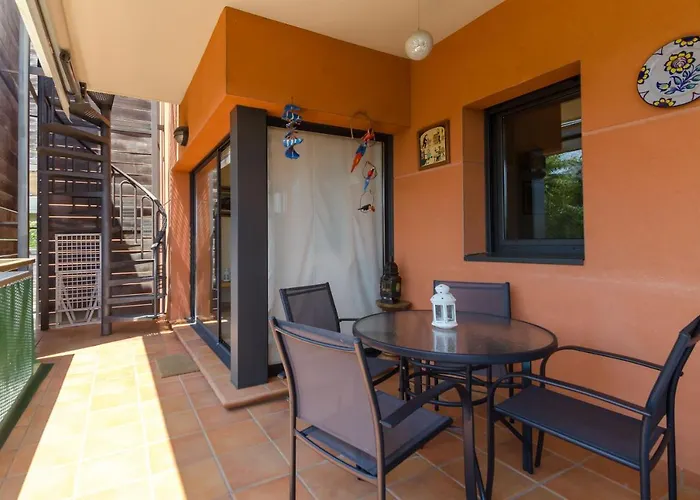 Boadella Atico - Seaview Penthouse * Lloret de Mar