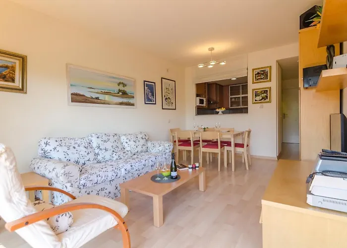 Daire Boadella Atico - Seaview Penthouse *