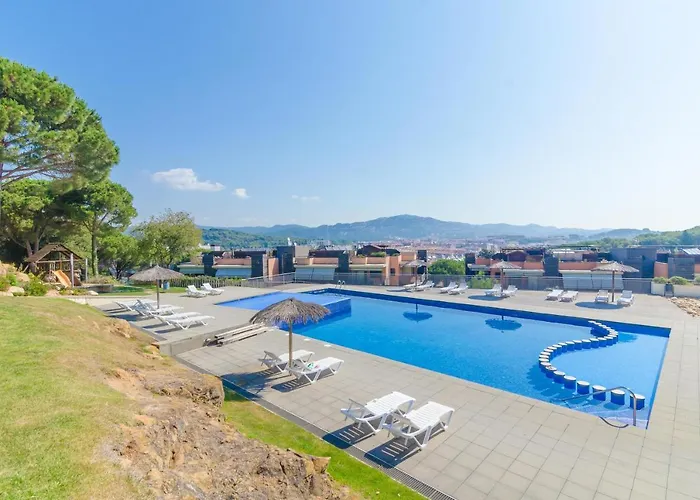 Boadella Atico - Seaview Penthouse Appartement Lloret de Mar