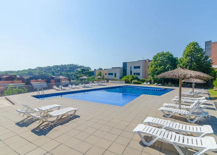 Boadella Atico - Seaview Penthouse Lloret de Mar