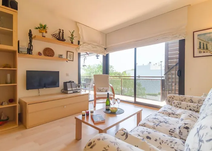 Boadella Atico - Seaview Penthouse Lloret de Mar