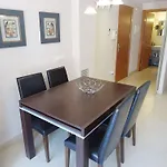 Apartmán Boadella Atico - Seaview Penthouse *