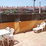 Apartmán Boadella Atico - Seaview Penthouse