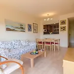 Apartmán Boadella Atico - Seaview Penthouse *