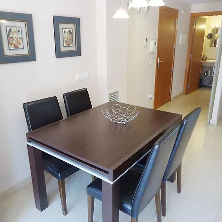 公寓 Boadella Atico - Seaview Penthouse *