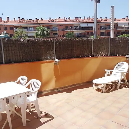 公寓 Boadella Atico - Seaview Penthouse