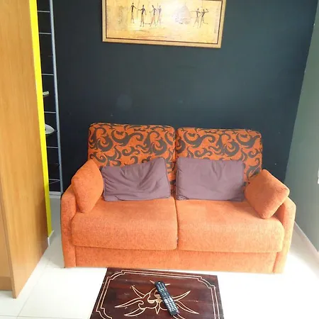 公寓 Boadella Atico - Seaview Penthouse *