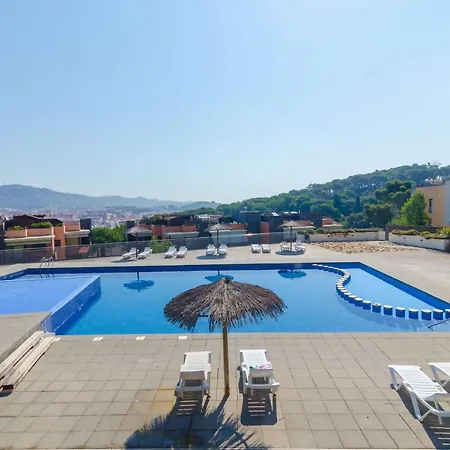 Boadella Atico - Seaview Penthouse Appartamento *