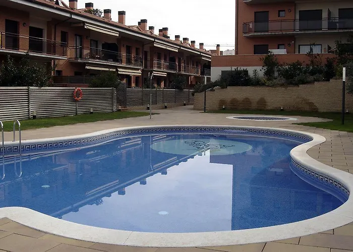 شقة Boadella Atico - Seaview Penthouse *