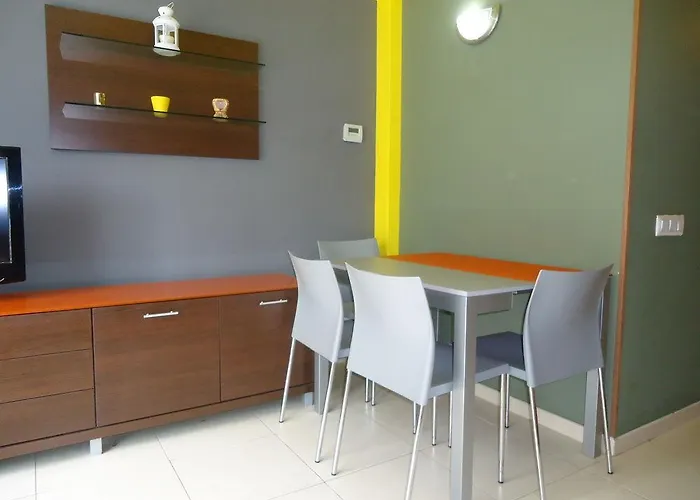 Boadella Atico - Seaview Penthouse يوريت دي مار