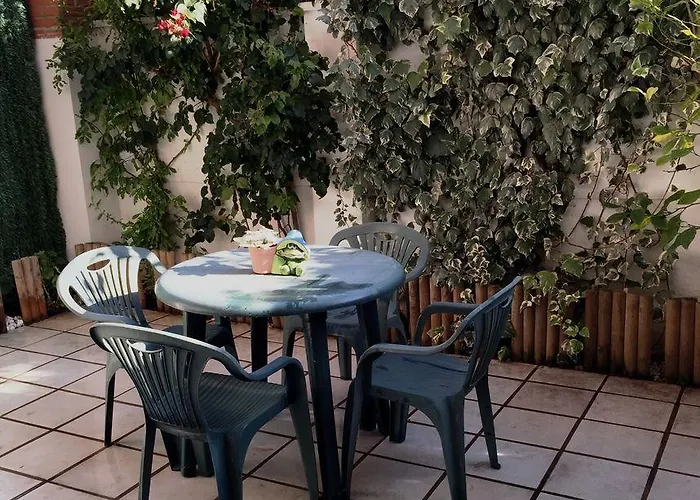 شقة Boadella Atico - Seaview Penthouse *