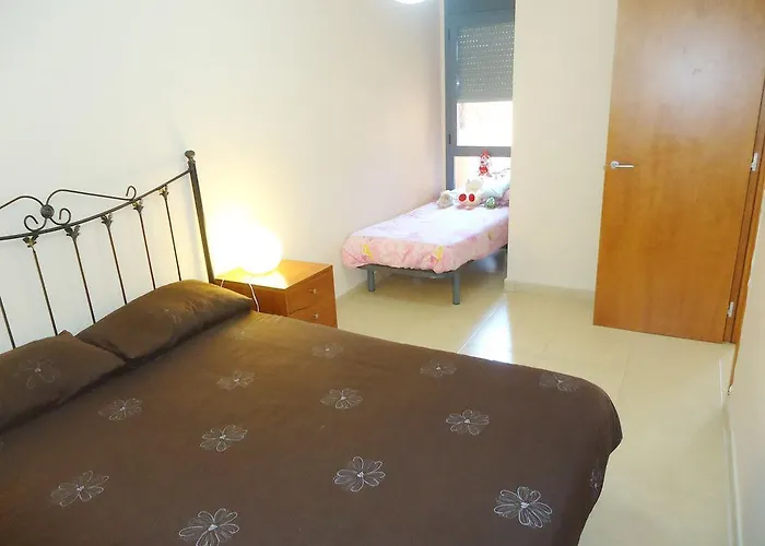 شقة Boadella Atico - Seaview Penthouse