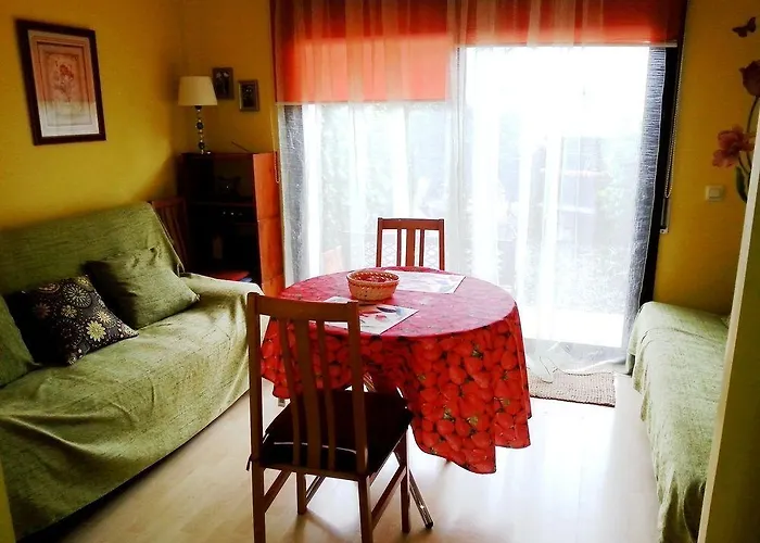 Boadella Atico - Seaview Penthouse يوريت دي مار