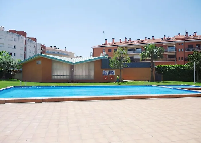 Boadella Atico - Seaview Penthouse يوريت دي مار