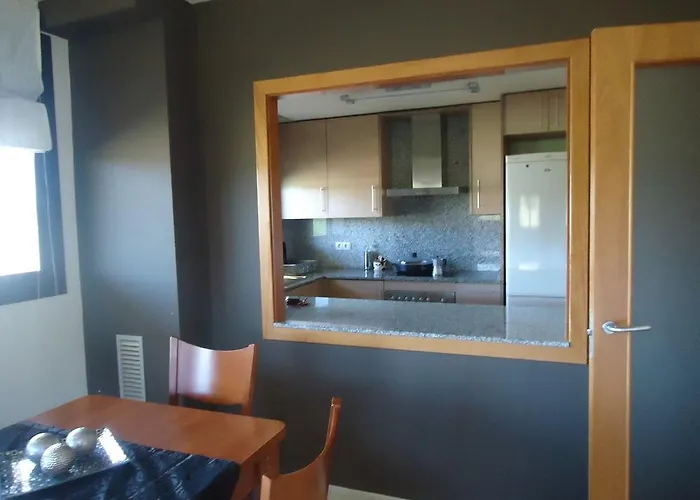 شقة Boadella Atico - Seaview Penthouse *