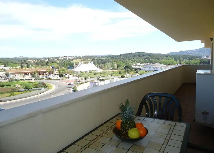 شقة Boadella Atico - Seaview Penthouse