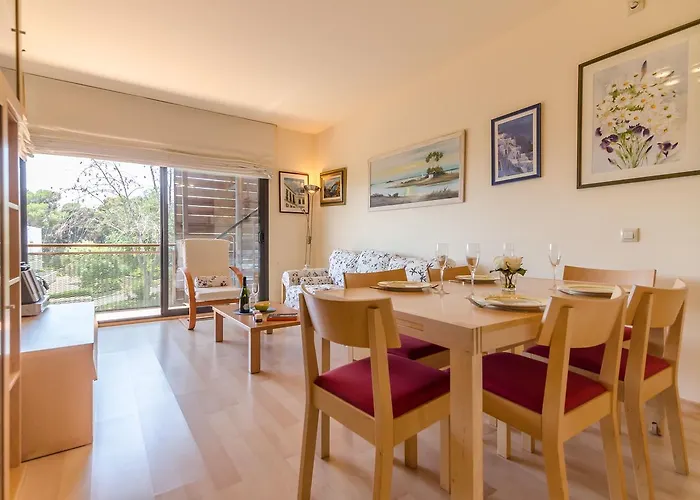 Boadella Atico - Seaview Penthouse * يوريت دي مار