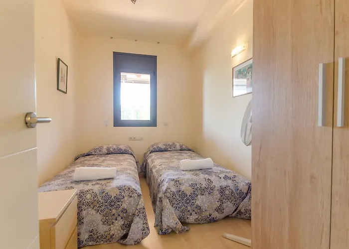 Boadella Atico - Seaview Penthouse * يوريت دي مار